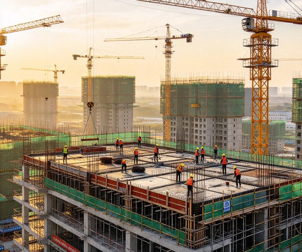 囊谦建筑施工